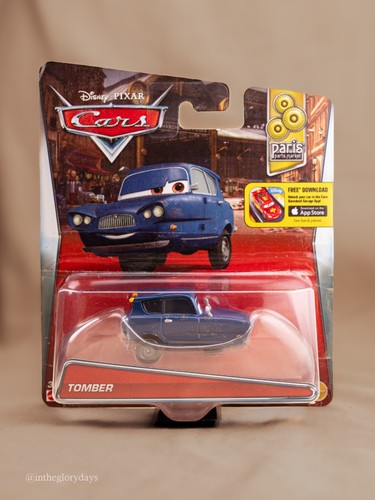 Disney pixar cars tomber in - cars, 2