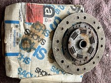 Disco frizione ALFA GTV6 75