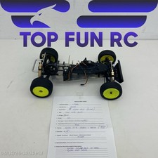 Kyosho stinger mk2 rullo scala - kyosho,