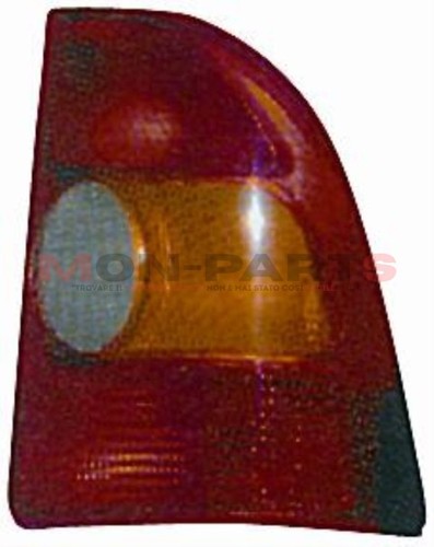 Fanale fanalino posteriore - fanale,