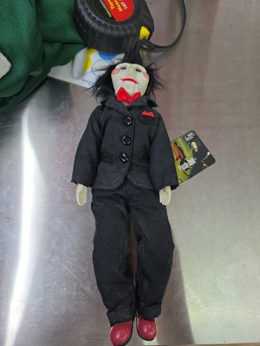 Neca saw movie - movie, billy
