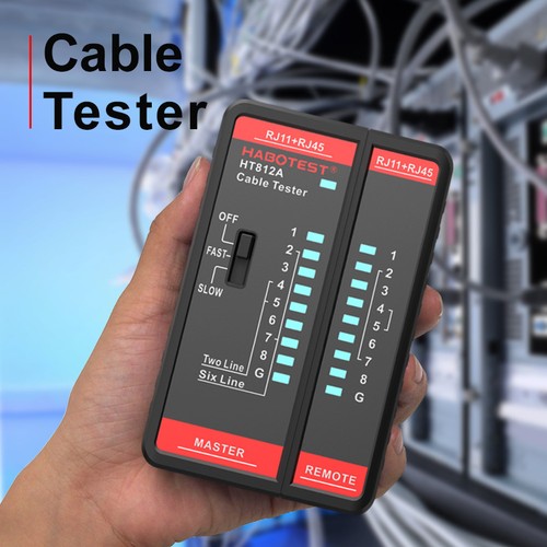 Ht812a tester cavi rete per - ht812a,