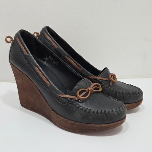 Mocassino bean pelle - bean, in
