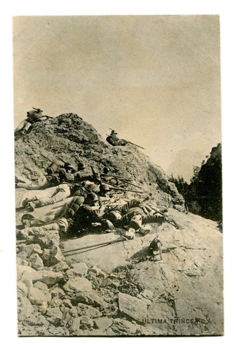 Alpini cartoline - cartoline,