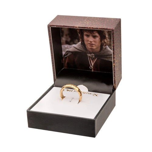 Anello signore degli anelli - anello,