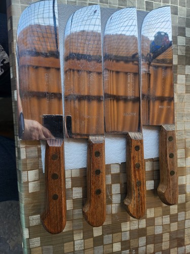 Set coltelli vintage - coltelli,