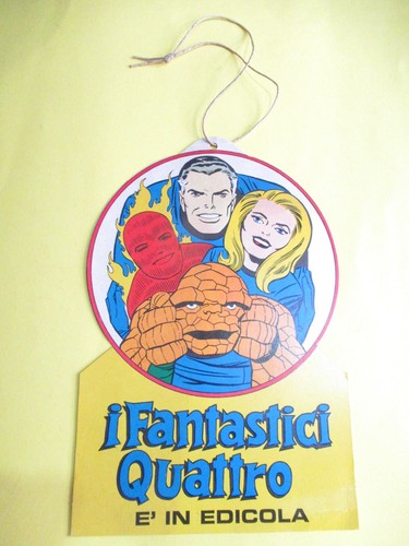 Fantastici quattro sagoma - fantastici,