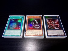 Yugioh cyber dragon deck - dragon,