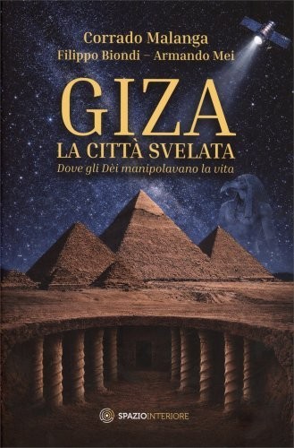 Libro giza città svelata - cittÀ,