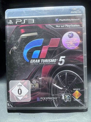 Gran turismo vero - gran, 5