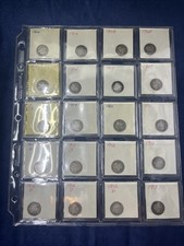 20 monete da barbiere - Lotto