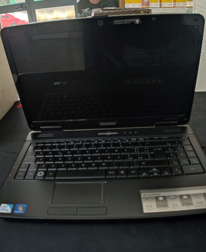 Notebook acer emachines - acer,