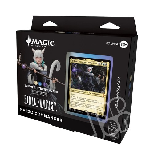 Magic the gathering final - gathering,