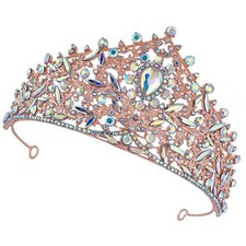  Fascia Capelli Sposa
