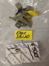 Chiusura Cofano Anteriore Fiat