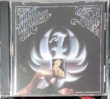 HANK WILLIAMS JR - MAN OF