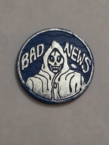 Bad news gioco vintage - bad,