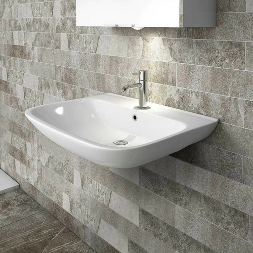 Lavabo bagno sospeso in - lavabo,
