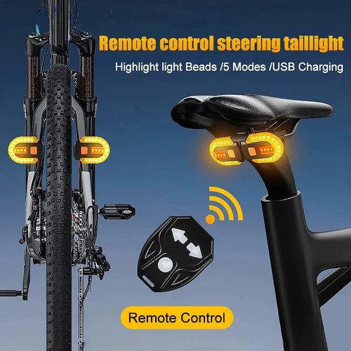 Frecce led bici monopattino - bici, e