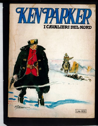 Ken parker berardi - ken,