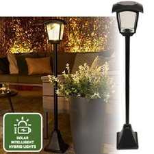 LAMPIONCINO A RICARICA SOLARE
