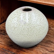 Studio Art Pottery Bud Vase