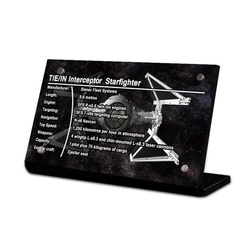Espositore supporto targa - espositore,