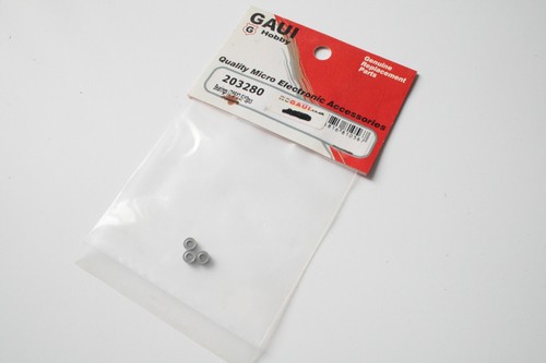 Cuscinetti gaui 2x5x2 - mm, (3)