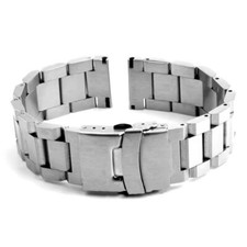 Cinturino Orologio Acciaio