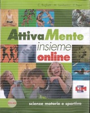 ATTIVAMENTE INSIEME ONLINE 9788884960825 CLIO