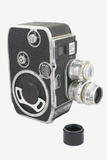 Paillard Bolex B 8, fotocamera