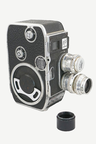 Paillard bolex fotocamera - bolex, 8,
