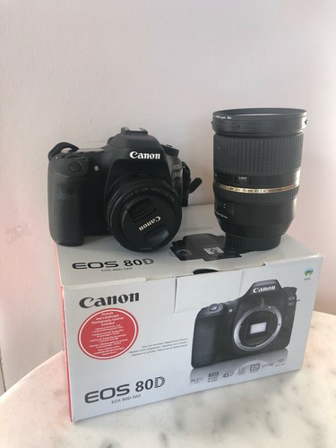 Canon eos 80d - eos,