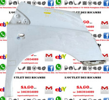 PARAFANGO ANTERIORE DESTRO