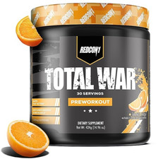 Redcon1 TOTAL WAR Pre Workout
