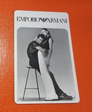 scheda telefonica Emporio