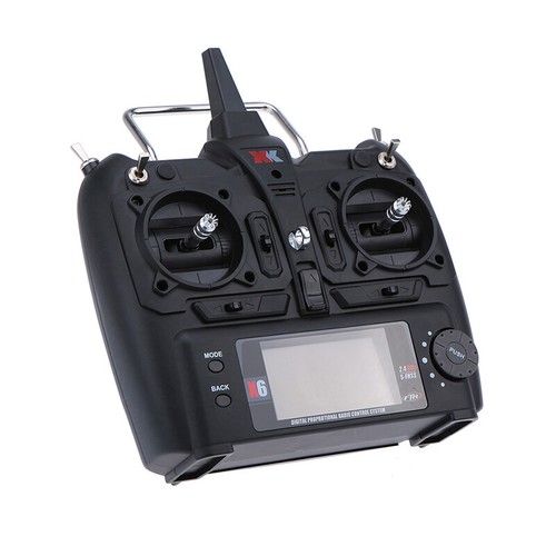 Wltoys telecomando x6 - wltoys,