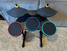 Batteria PS3 Rock Band Red