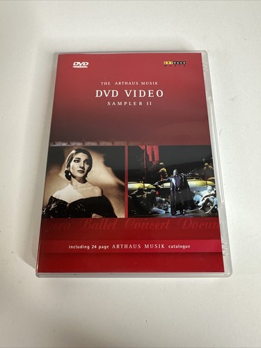 The arthaus musik dvd - arthaus,