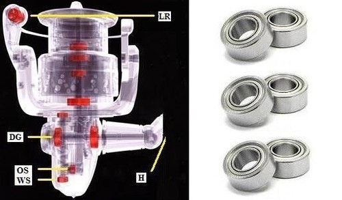 Shimano super tune spheros - tune,