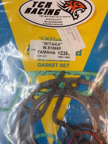 Kit guarnizioni top end yamaha - kit,