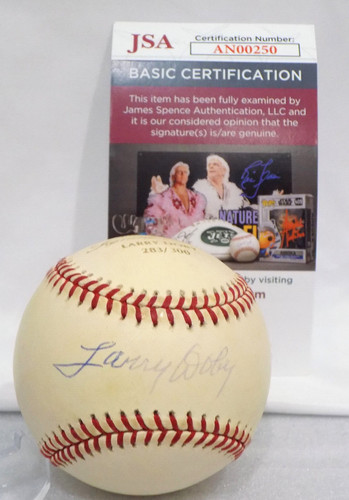 Larry doby hof negro league - doby,