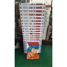 LOTTO FUMETTI TORIKO MANGA
