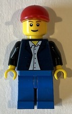 LEGO Vintage Town Minifigure
