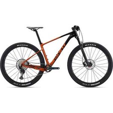 Giant mountain bike - bike, xtc