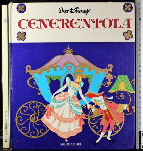 Cenerentola walt disney - cenerentola.,