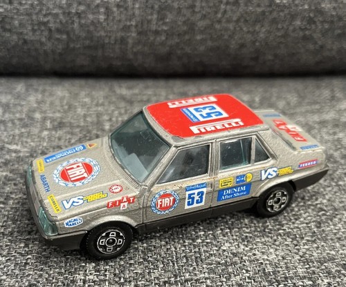 Modellino pressofuso fiat - pressofuso,