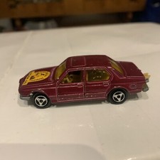 BMW 733 Majorette Vintage 1980