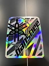 YAMAHA BANSHEE GRILL