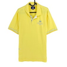 La Martina Polo Shirt Giallo A